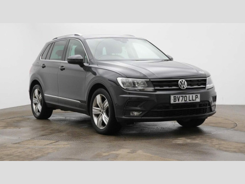 Volkswagen Tiguan  Tiguan Match 1.5 TSI EVO 2WD 150PS 6-Speed Manual 5 Door