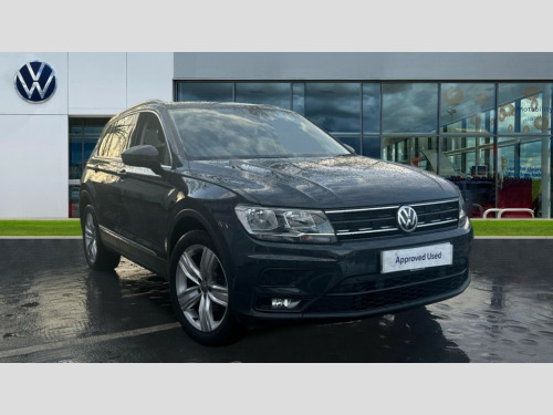 Volkswagen Tiguan  TIGUAN 1.5 TSi EVO 150 Match 5dr