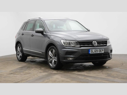 Volkswagen Tiguan  Tiguan Match 1.5 TSI EVO 2WD 150PS 7-Speed DSG 5 Door