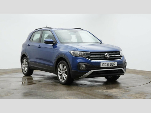 Volkswagen T-Cross  T-Cross SE 1.0 TSI 110PS 7-speed DSG 5 Door