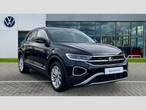 Volkswagen T-ROC  T-ROC 1.0 TSI Style 5dr