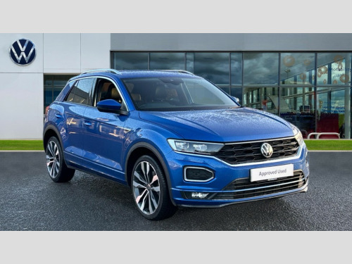 Volkswagen T-ROC  T-ROC 1.5 TSI EVO R-Line 5dr DSG