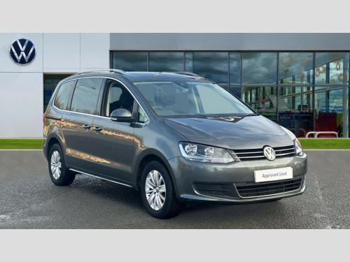 Volkswagen Sharan  SHARAN 2.0 TDI SCR 150 SE Nav 5dr DSG