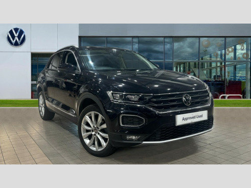 Volkswagen T-ROC  T-ROC 1.5 TSI EVO SEL 5dr DSG