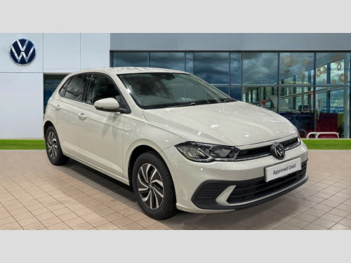 Volkswagen Polo  POLO 1.0 TSI Life 5dr DSG