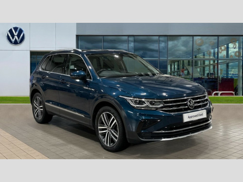 Volkswagen Tiguan  TIGUAN 1.5 TSI 150 Elegance 5dr DSG