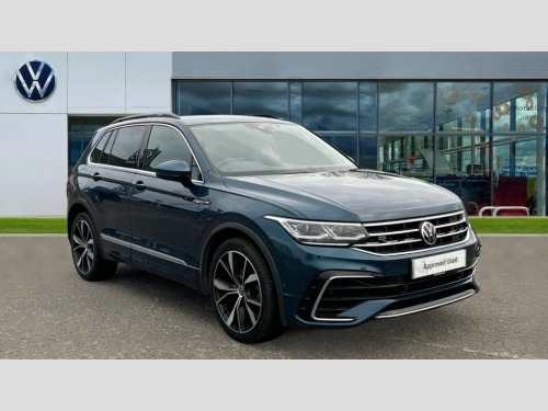 Volkswagen Tiguan  TIGUAN 1.5 TSI 150 R-Line 5dr DSG