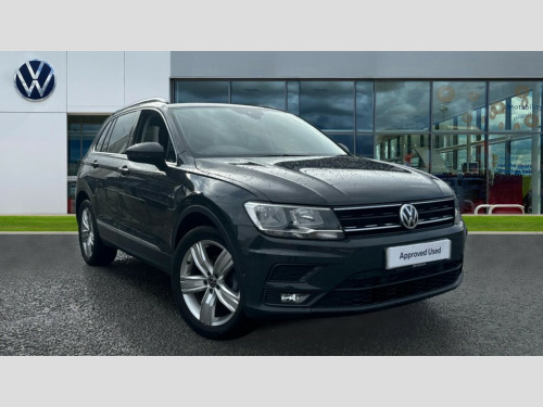 Volkswagen Tiguan  TIGUAN 1.5 TSi EVO 150 Match 5dr