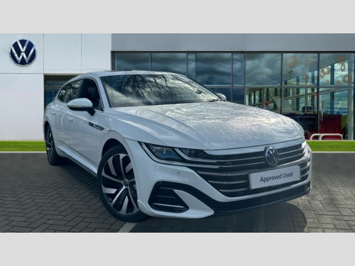 Volkswagen Arteon  ARTEON 2.0 TSI R-Line 5dr DSG