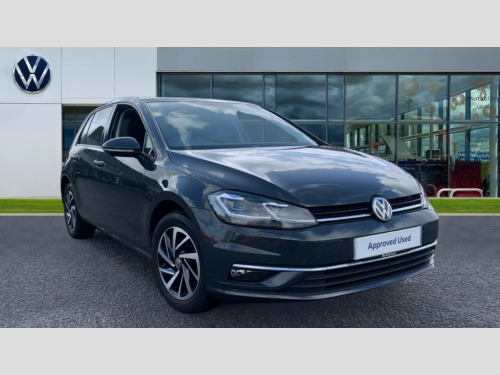 Volkswagen Golf  GOLF 1.5 TSI EVO 150 Match Edition 5dr DSG