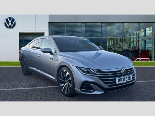 Volkswagen Arteon  ARTEON 2.0 TSI R-Line 5dr DSG