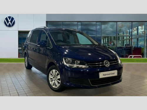 Volkswagen Sharan  SHARAN 1.4 TSI SE Nav 5dr DSG