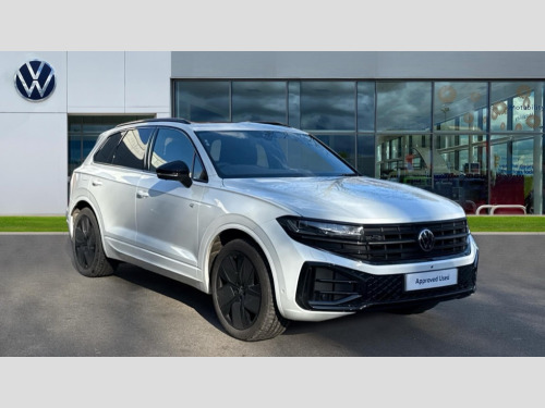 Volkswagen Touareg  TOUAREG 3.0 V6 TDI 4Motion 286 Black Edition 5dr Tip Auto
