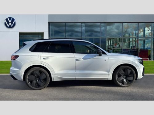 Volkswagen Touareg  TOUAREG 3.0 V6 TDI 4Motion 286 Black Edition 5dr Tip Auto