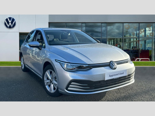 Volkswagen Golf  GOLF 1.5 eTSI 150 Life 5dr DSG