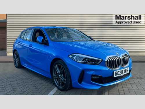 BMW 1 Series  1 SERIES 118i M Sport 5dr