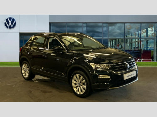 Volkswagen T-ROC  T-ROC 1.5 TSI EVO SE 5dr DSG