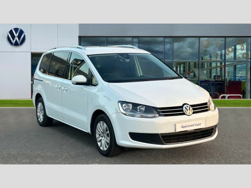 Volkswagen Sharan  SHARAN 1.4 TSI SE Nav 5dr DSG