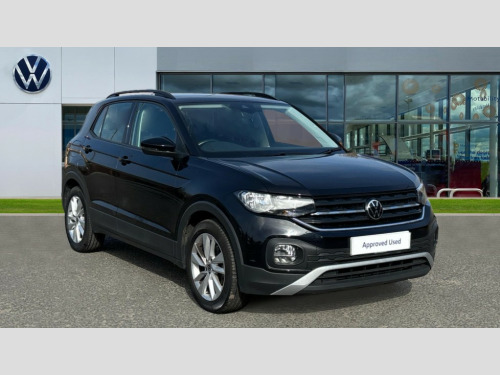 Volkswagen T-Cross  T-CROSS 1.0 TSI 110 SE 5dr DSG