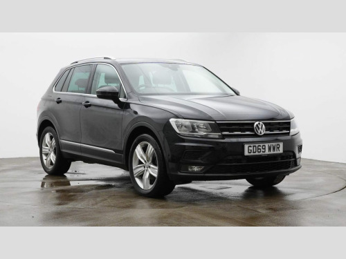 Volkswagen Tiguan  TIGUAN 1.5 TSi EVO 150 Match 5dr DSG