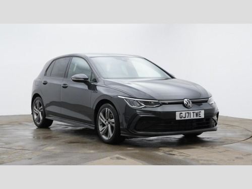 Volkswagen Golf  GOLF 1.5 TSI R-Line 5dr