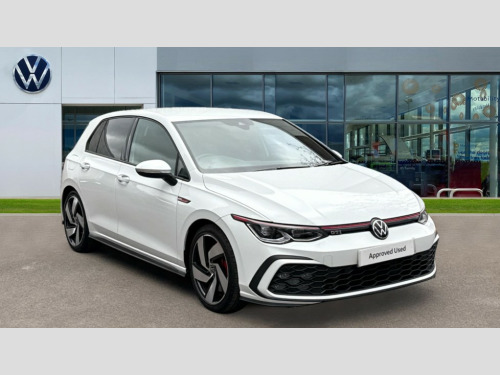 Volkswagen Golf  GOLF 2.0 TSI GTI 5dr DSG