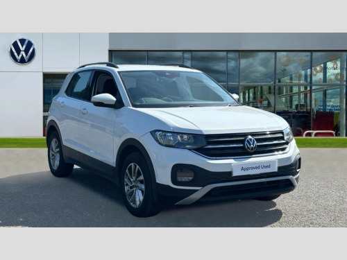 Volkswagen T-Cross  T-CROSS 1.0 TSI 110 SE Edition 5dr