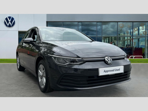 Volkswagen Golf  GOLF 1.5 eTSI 150 Life 5dr DSG