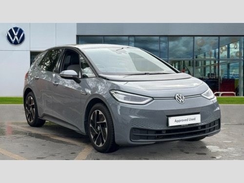 Volkswagen ID.3  ID.3 150kW Business Pro Performance 58kWh 5dr Auto