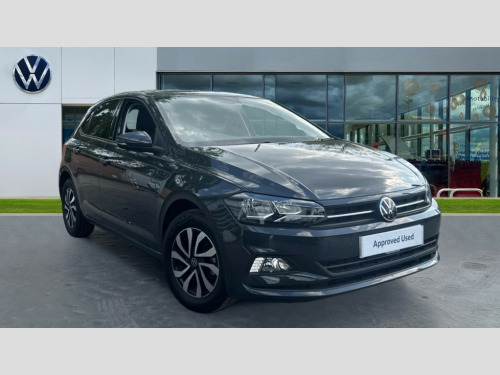 Volkswagen Polo  POLO 1.0 TSI 95 Active 5dr DSG