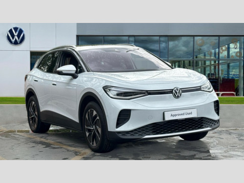 Volkswagen ID.4  ID.4 210kW 4MOTION Match Pro 77kWh 5dr Auto