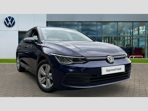 Volkswagen Golf  GOLF 1.5 TSI Life 5dr