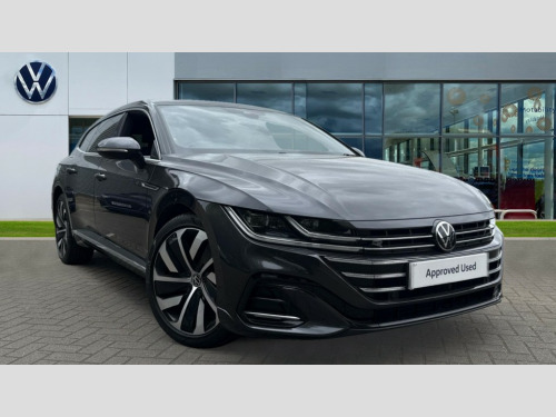 Volkswagen Arteon  ARTEON 2.0 TDI 200 4MOTION R-Line 5dr DSG