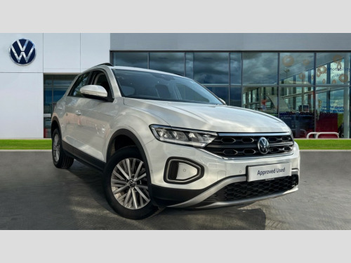 Volkswagen T-ROC  T-ROC 1.0 TSI Life 5dr