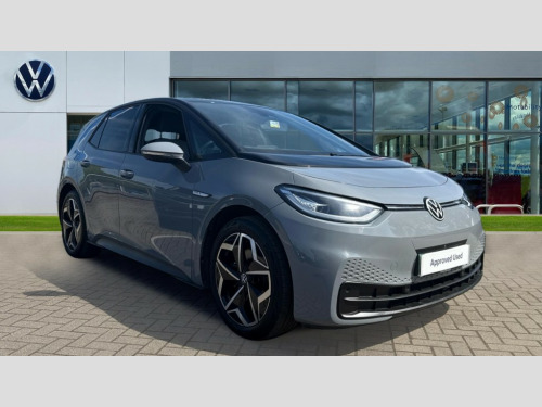 Volkswagen ID.3  ID.3 150kW Tour Pro S 77kWh 5dr Auto