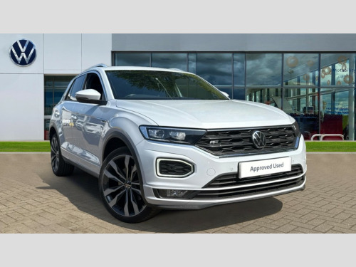 Volkswagen T-ROC  T-ROC 1.5 TSI EVO R-Line 5dr DSG