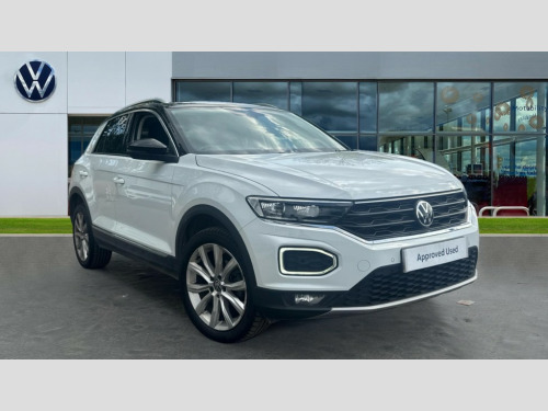 Volkswagen T-ROC  T-ROC 1.5 TSI EVO SEL 5dr DSG