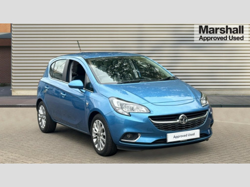 Vauxhall Corsa  CORSA 1.4 SE 5dr Auto