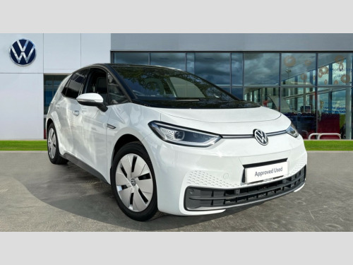 Volkswagen ID.3  ID.3 150kW Family Pro Performance 58kWh 5dr Auto