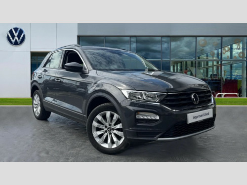 Volkswagen T-ROC  T-ROC 1.5 TSI EVO SE 5dr DSG
