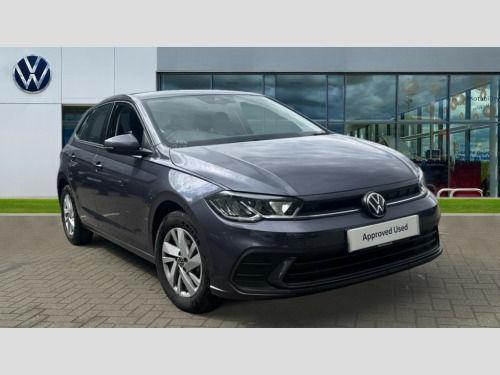 Volkswagen Polo  POLO 1.0 TSI Life 5dr