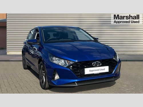Hyundai i20  I20 1.0T GDi 48V MHD SE Connect 5dr
