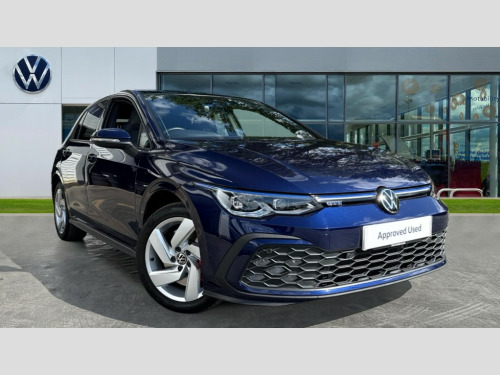 Volkswagen Golf  GOLF 1.4 TSI GTE 5dr DSG