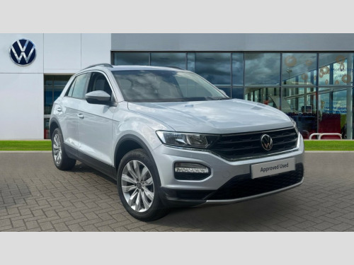 Volkswagen T-ROC  T-ROC 1.5 TSI EVO SE 5dr DSG