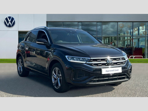 Volkswagen T-ROC  T-ROC 1.5 TSI R-Line 5dr DSG
