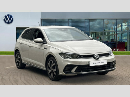 Volkswagen Polo  POLO 1.0 TSI R-Line 5dr
