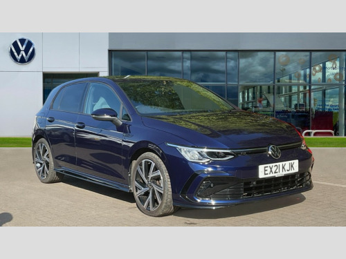 Volkswagen Golf  GOLF 1.5 TSI 150 R-Line 5dr