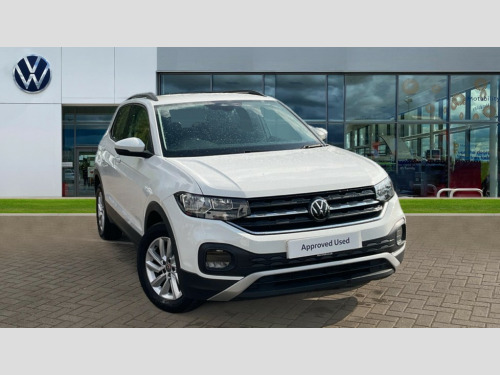 Volkswagen T-Cross  T-CROSS 1.0 TSI 110 SE Edition 5dr DSG