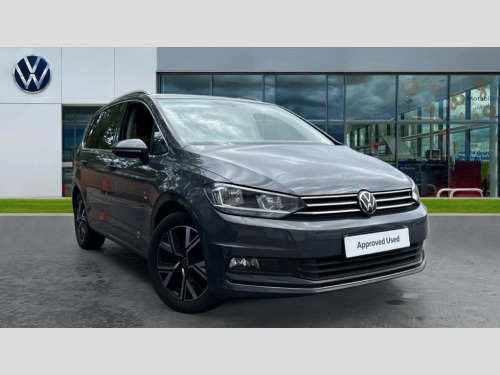 Volkswagen Touran  TOURAN 1.5 TSI EVO SEL 5dr DSG