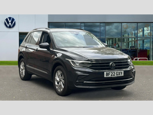 Volkswagen Tiguan  TIGUAN 1.5 TSI 150 Life 5dr